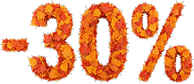 discount 30%